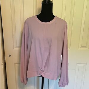 Nine West Light Purple Women's Blouse